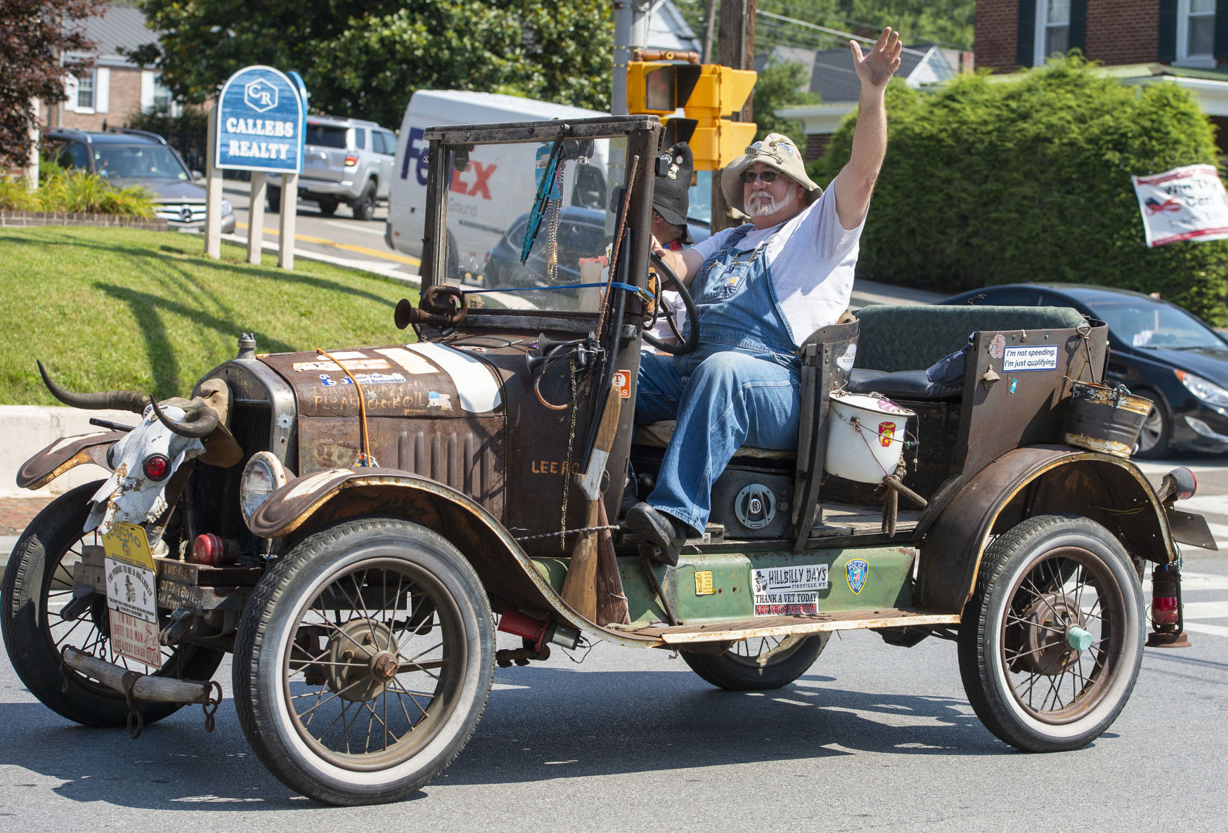 Virginia Highlands Festival